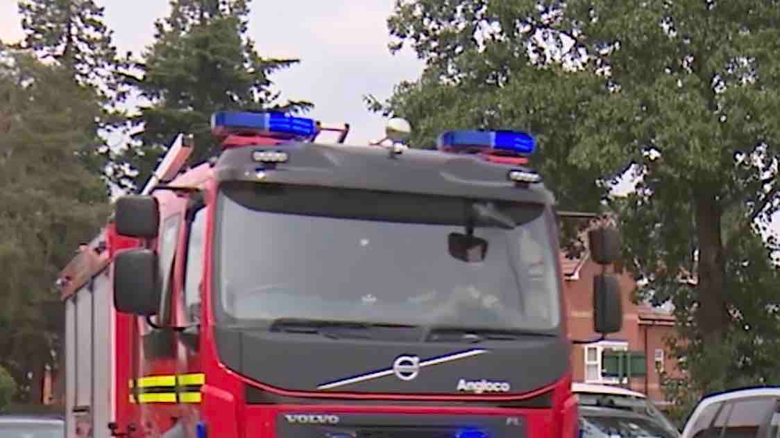 Toaster catches fire at property in Buckfastleigh dawlishtoday.co.uk